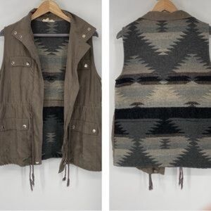 Entro Utility Blanket Vest S